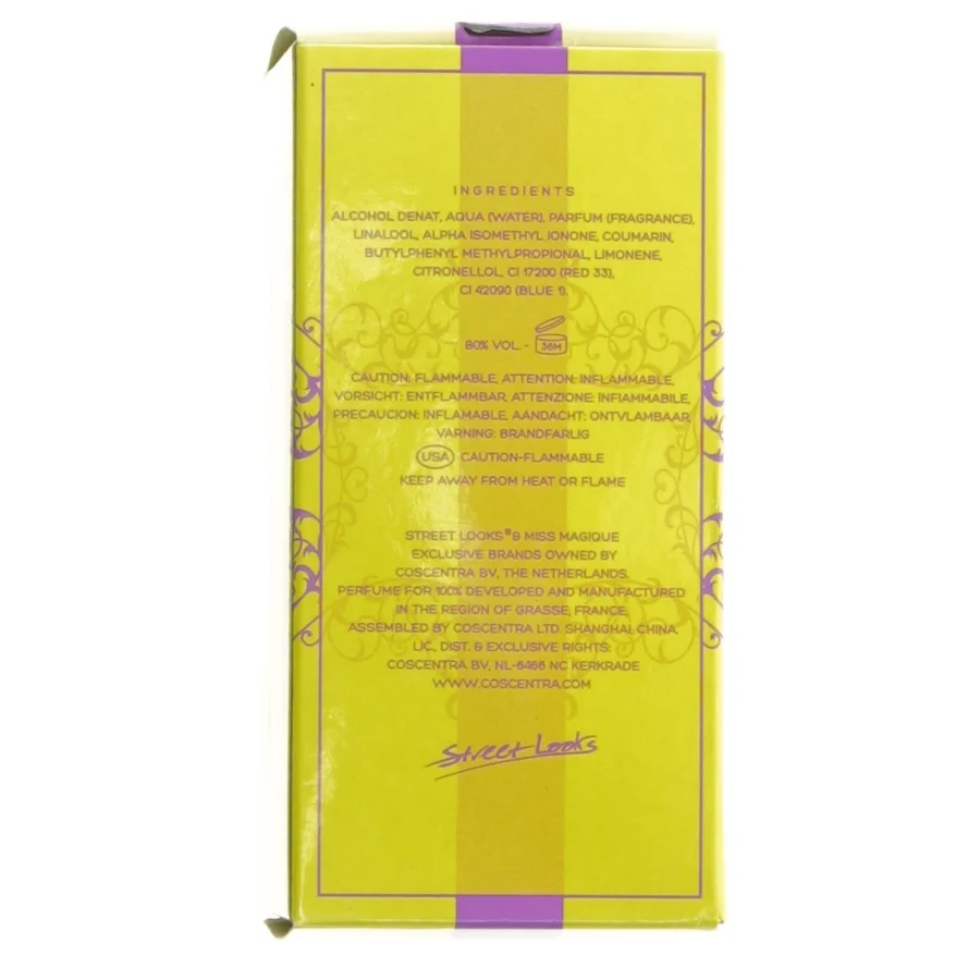 Miss Magique Eau de Parfum fra Miss Magique (str. 100 ml)