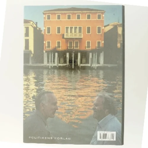 Du har rørt ved mit hjerte (Bog)