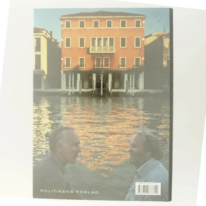 Du har rørt ved mit hjerte (Bog)