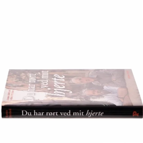 Du har rørt ved mit hjerte (Bog)