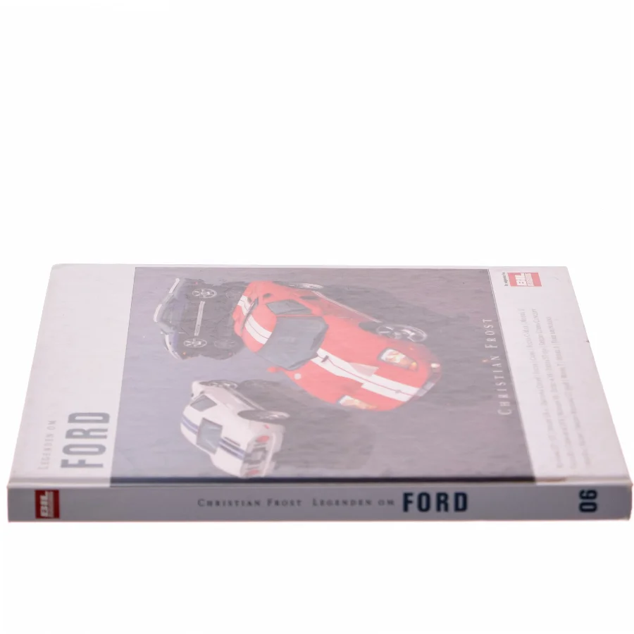 Legenden om Ford af Christian Frost (Bog)