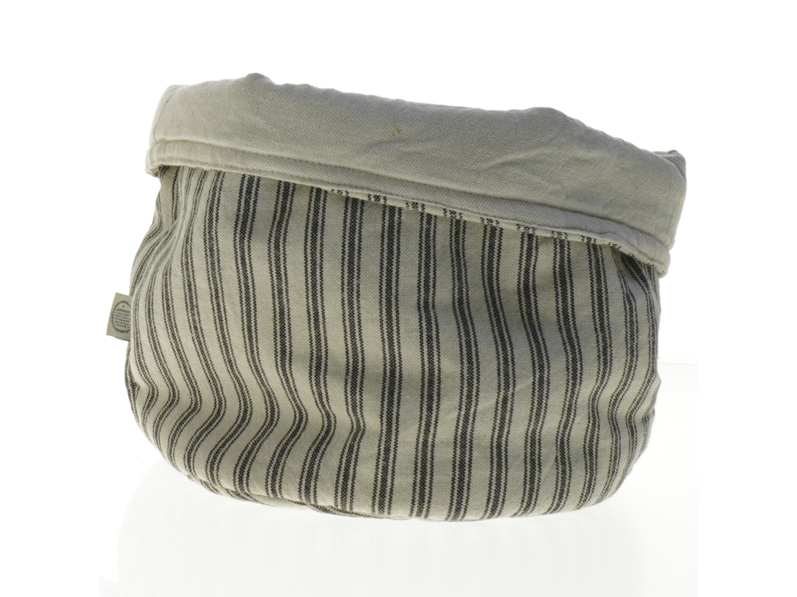 Brødkurv (str. Ø. 24 cm. længde. 16 cm)