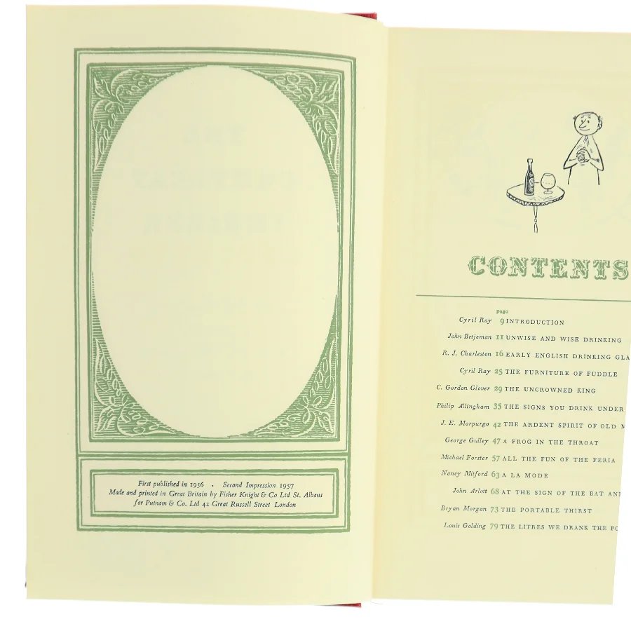  The Compleat Imbiber