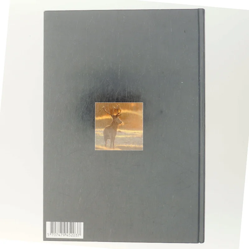 Jagtårbog af Michael Sand (Bog)