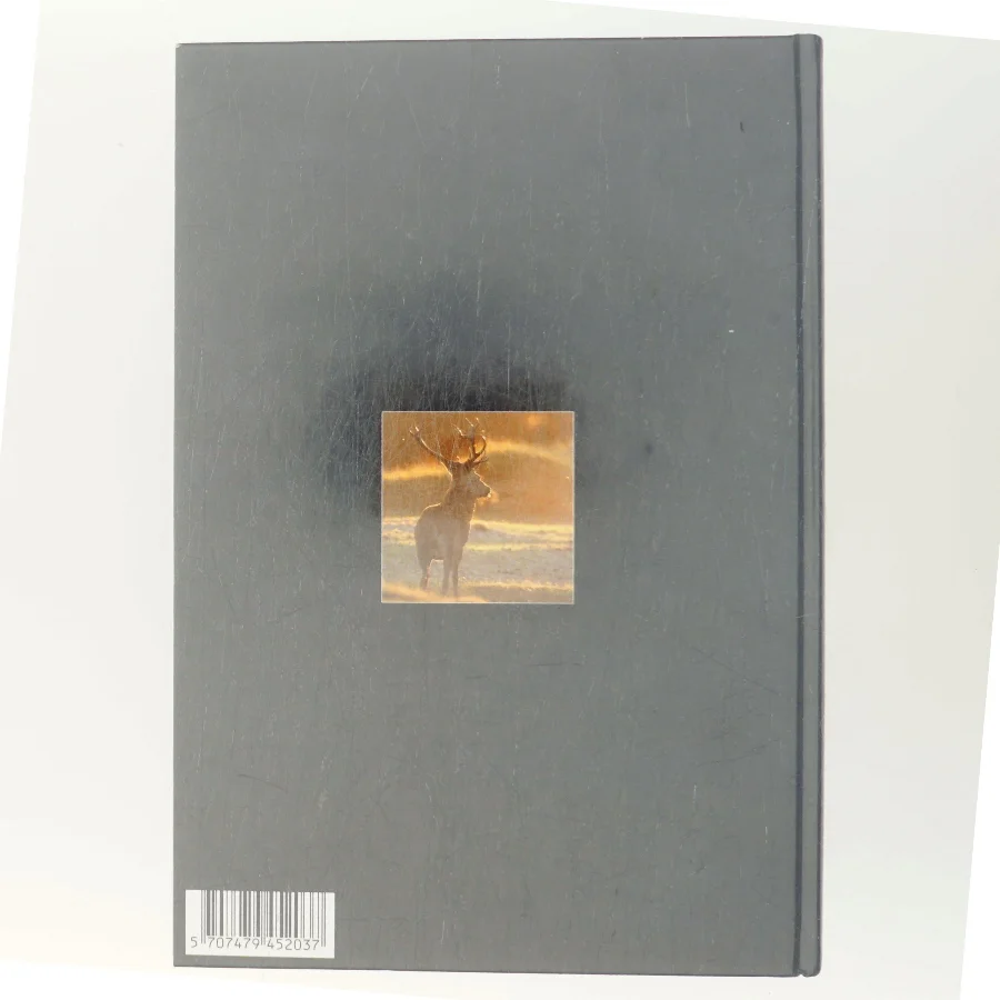 Jagtårbog af Michael Sand (Bog)