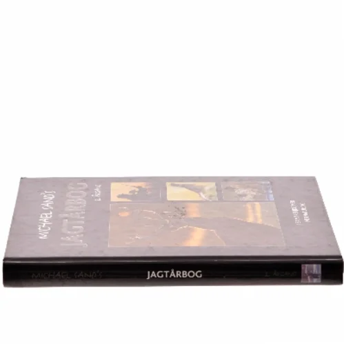 Jagtårbog af Michael Sand (Bog)