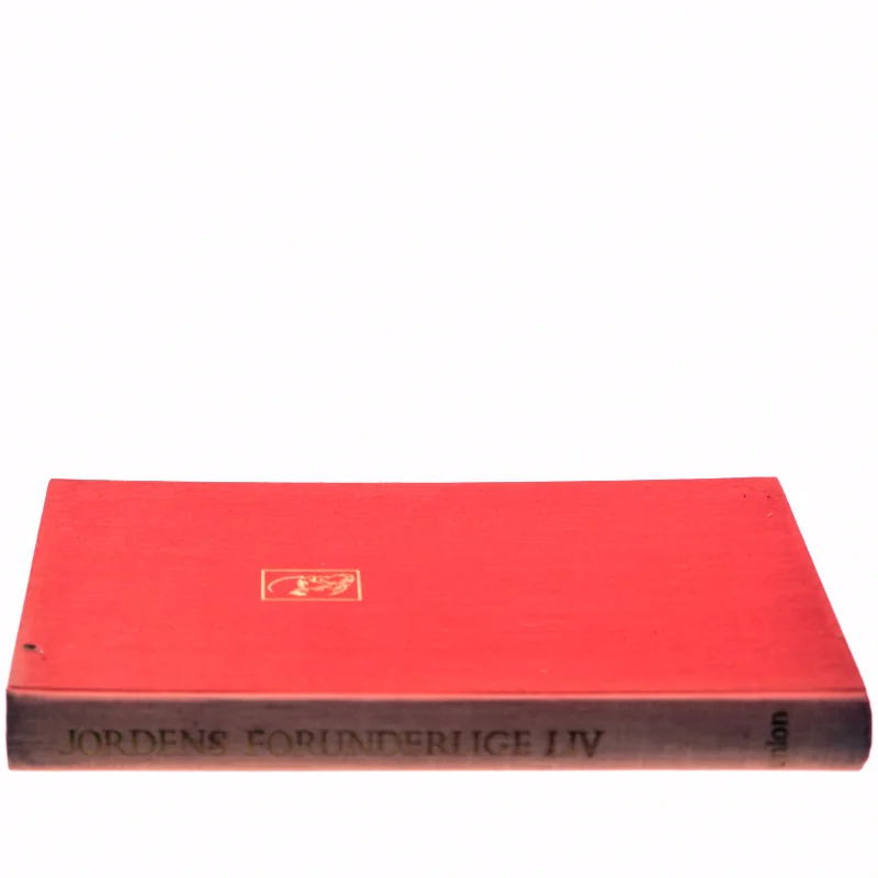 Jordens Forunderlige Liv (Bog)