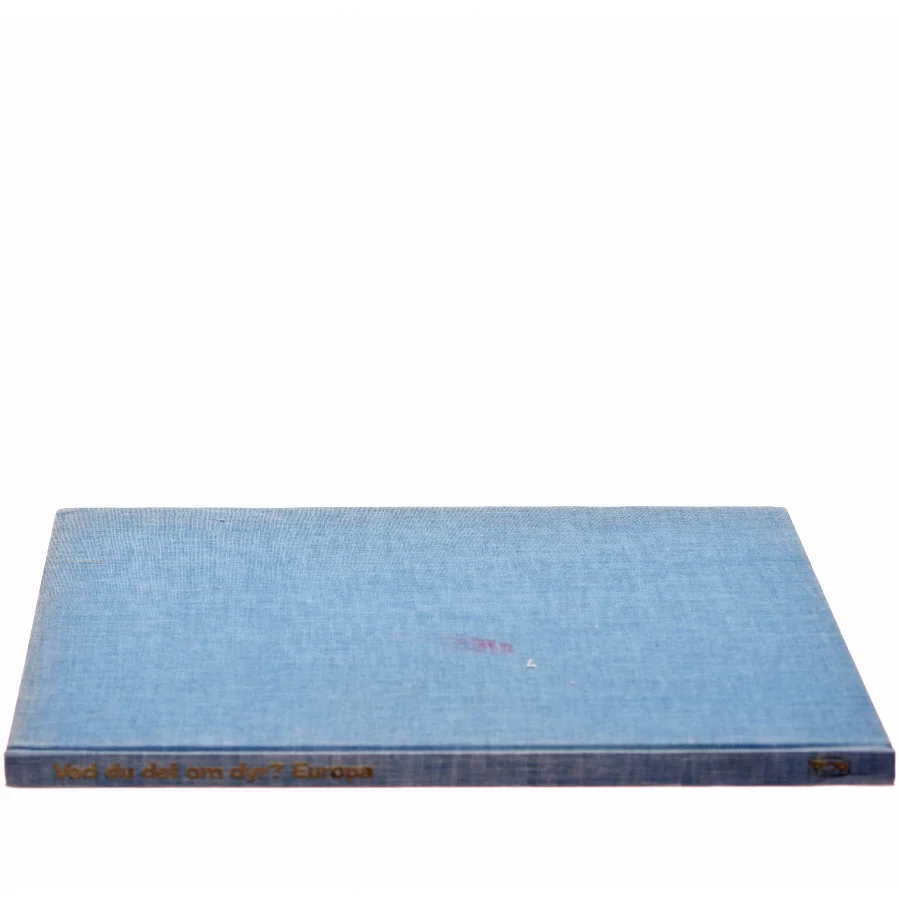 Ved du det om dyr? Europa af <Bogens forfattere> (Bog)