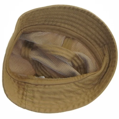 Build-A-Bear bøllehat i beige (str. 23x14 cm)