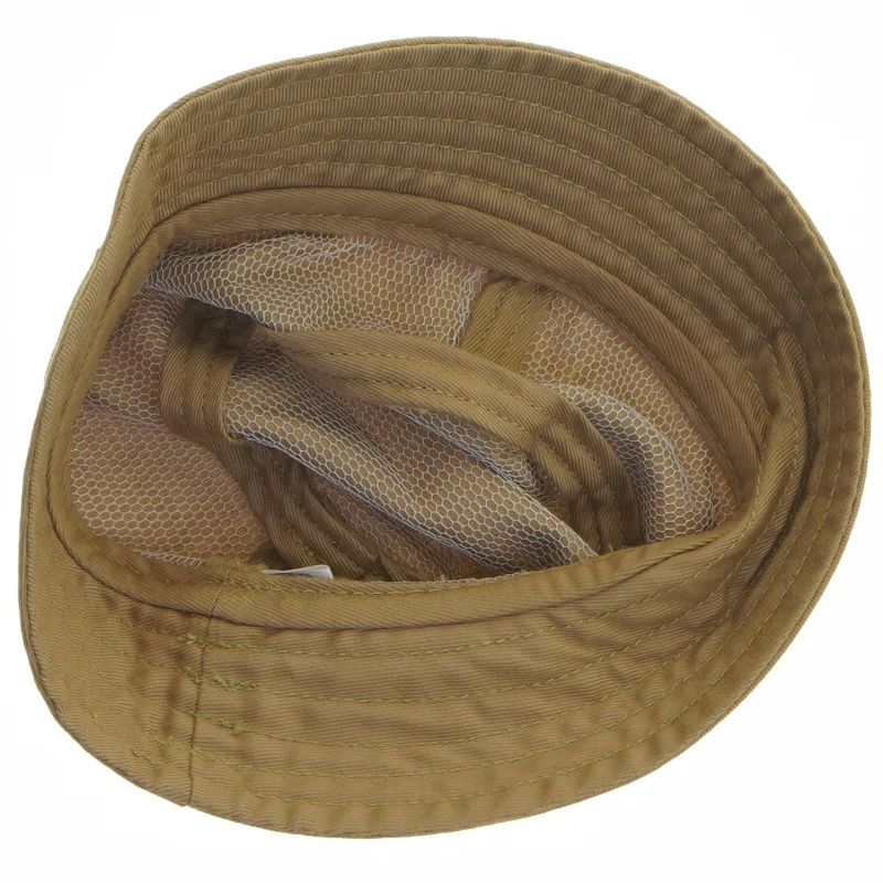 Build-A-Bear bøllehat i beige (str. 23x14 cm)