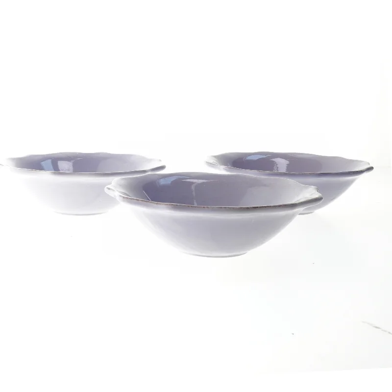 3 lilla skåle fra Mannon Sea Collection (str. Ø 19,5 cm)