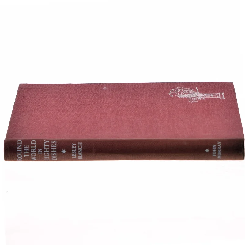 Round the World in Eighty Dishes