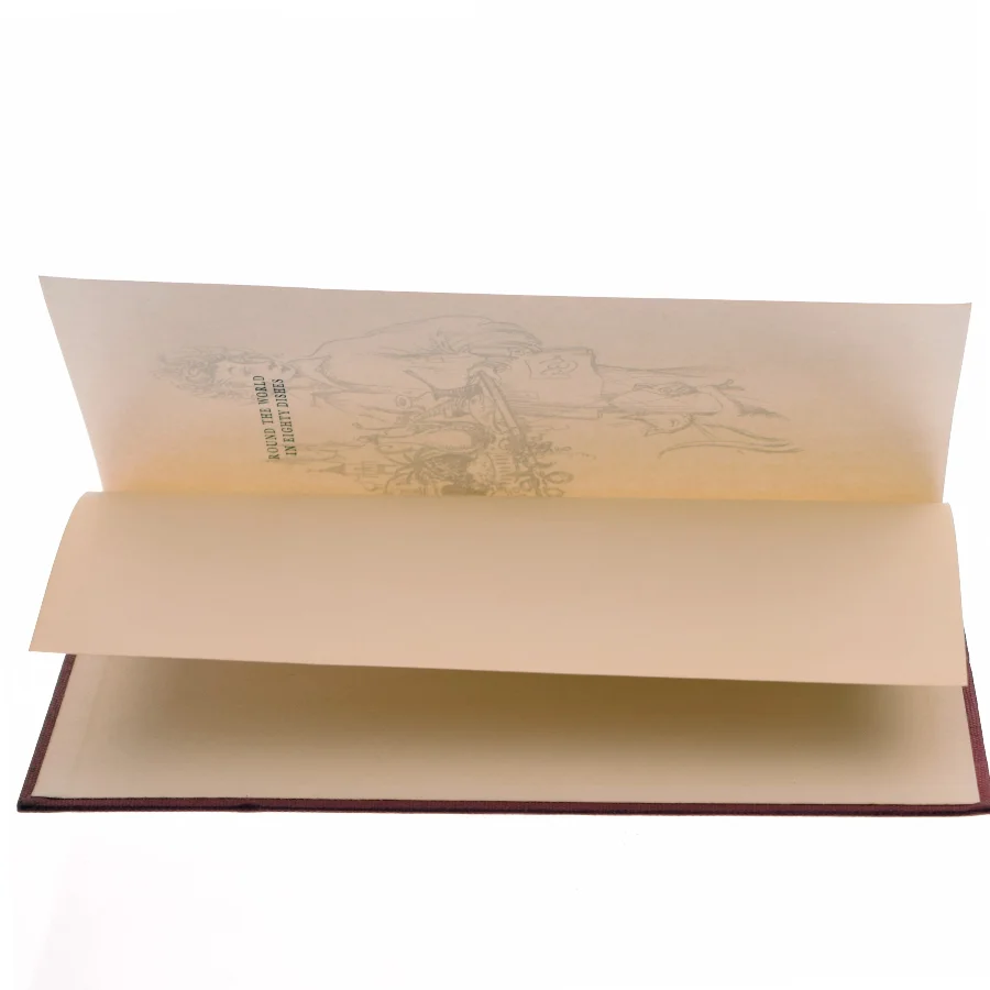 Round the World in Eighty Dishes