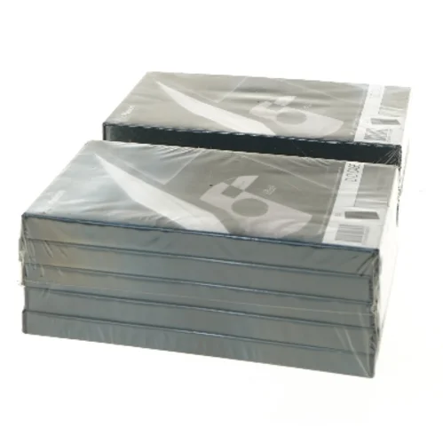 DVD-etui 10 stk fra Platinum (str. 19x13 cm)
