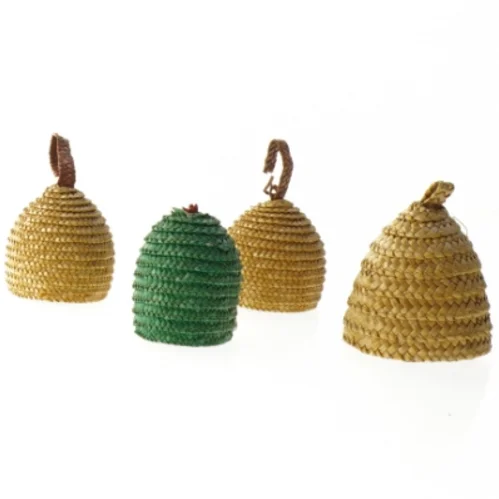 Ægge varmere (str. ø 6 cm længde 8 cm)