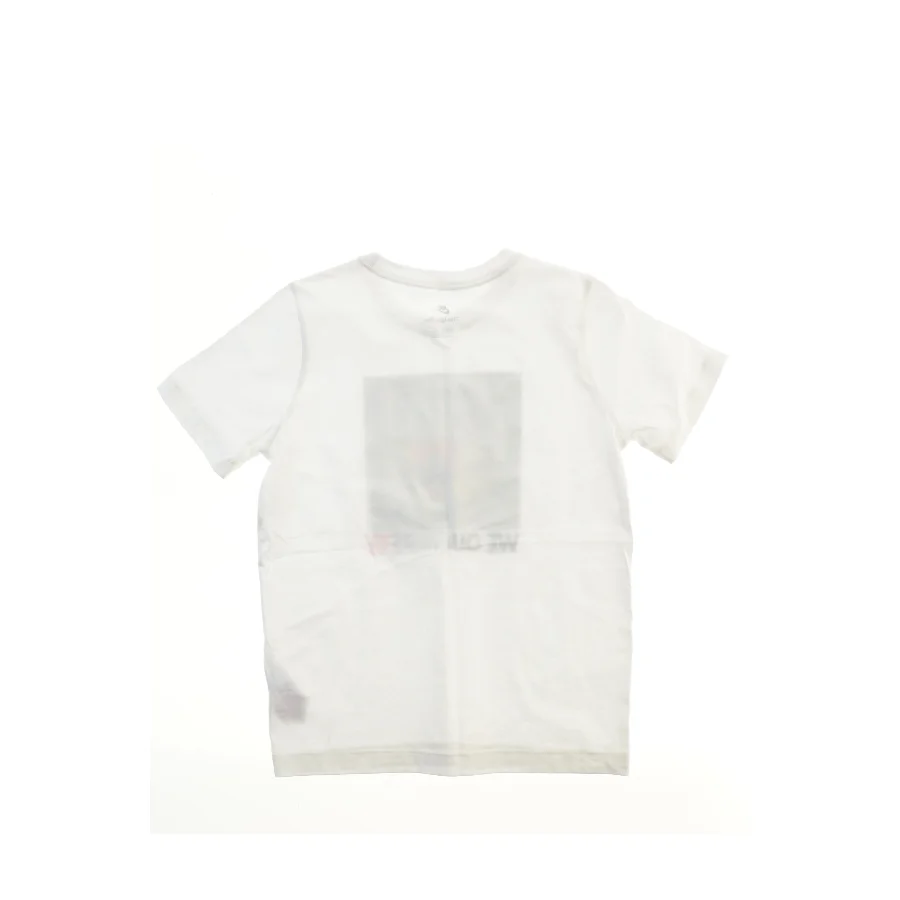 T-shirt med tryk fra Nike (str. 158)