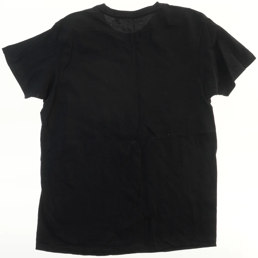 T-shirt med tryk (str.  størrelse M, 48x69 cm)