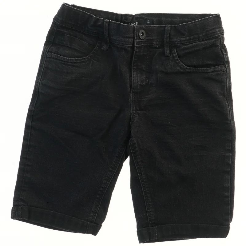 Shorts i denim fra LMTD (str. 158)