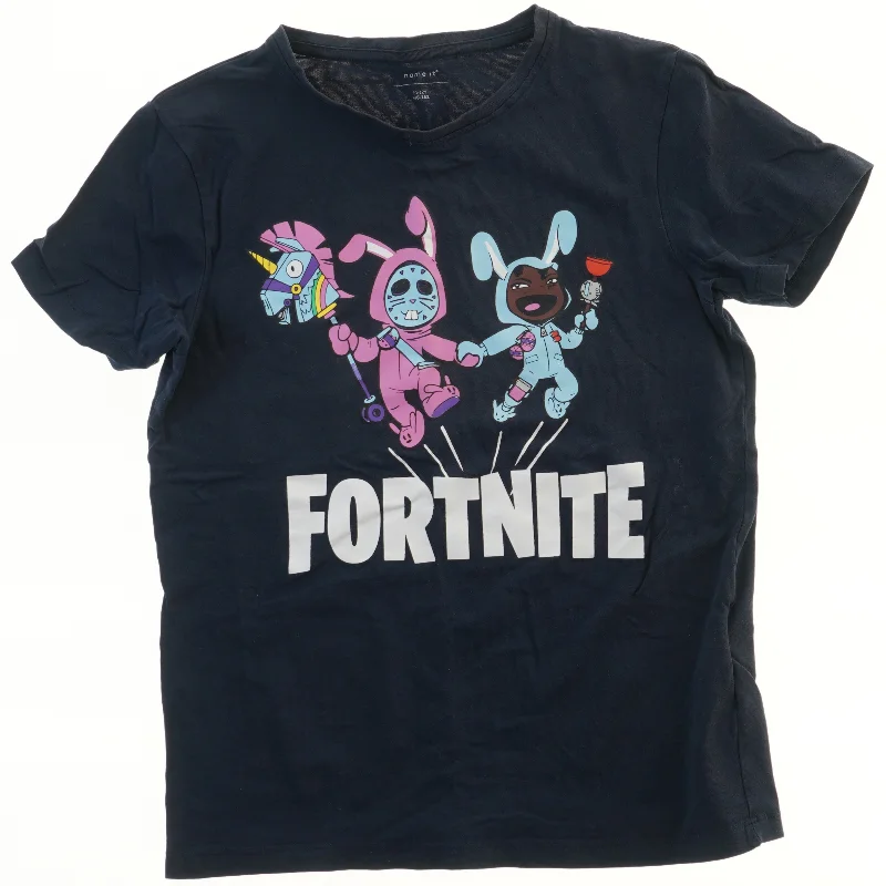 Fortnite T-shirt fra Name It (str. 152)