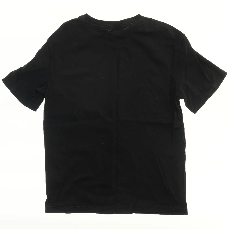 T-shirt med Smiley-tryk fra H&M (str. 152)