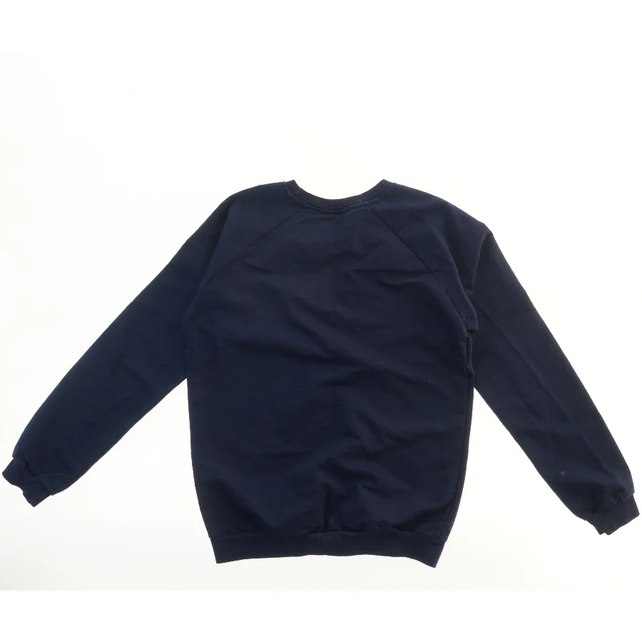 Sweatshirt med logo fra Hummel (str. 164)