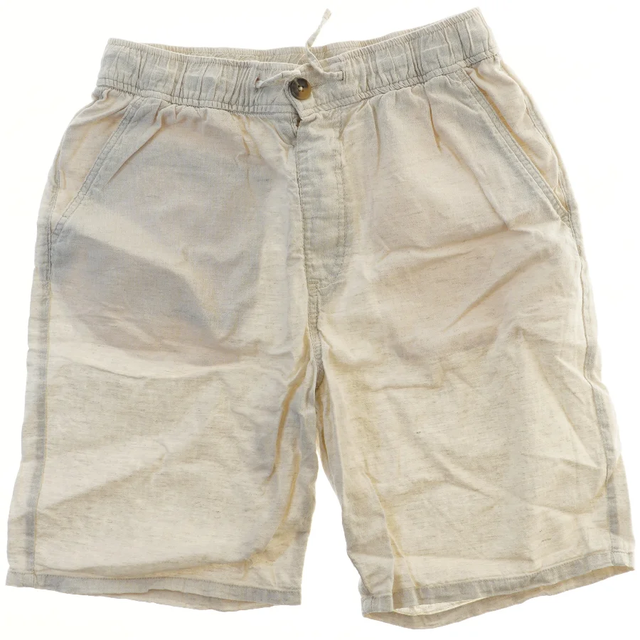 Herreshorts med elastik i taljen fra H&M (str. 152)