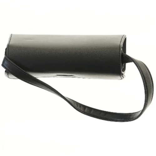 Sort skuldertaske fra Elizabeth (str. 13x8x25 cm)