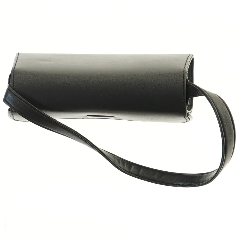 Sort skuldertaske fra Elizabeth (str. 13x8x25 cm)