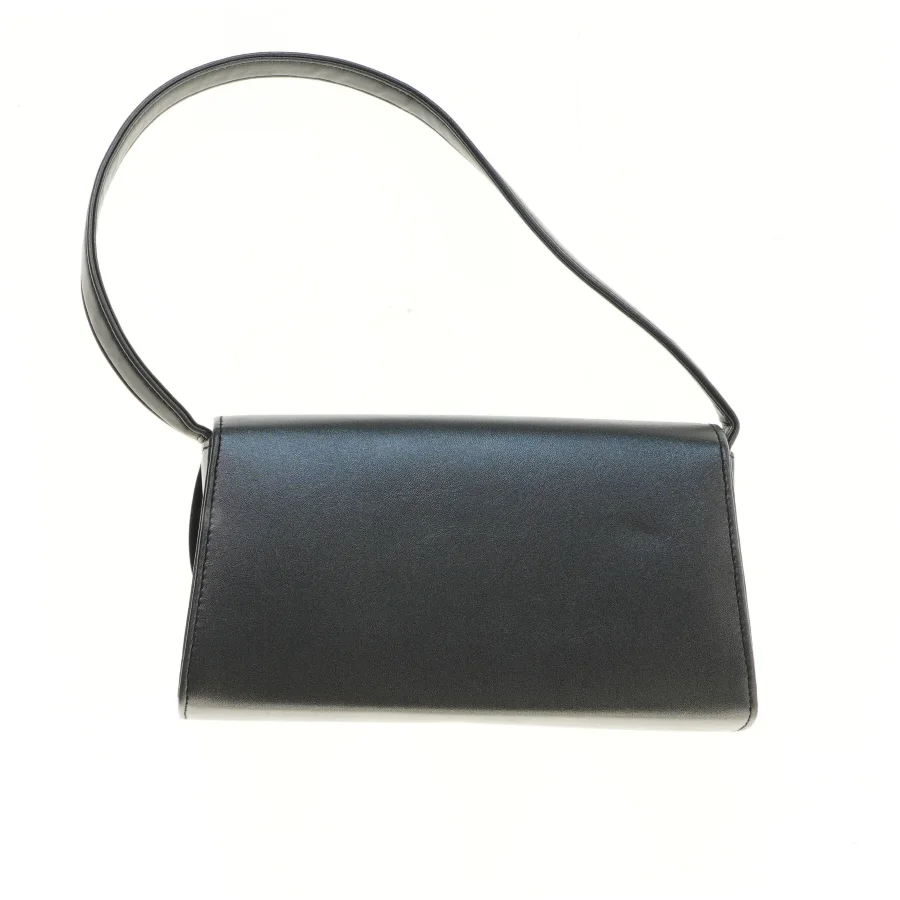 Sort skuldertaske fra Elizabeth (str. 13x8x25 cm)