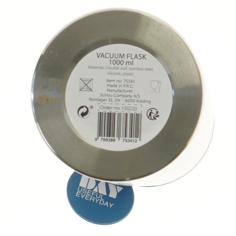 Vakuumflaske 1000 ml (str. 32 cm)