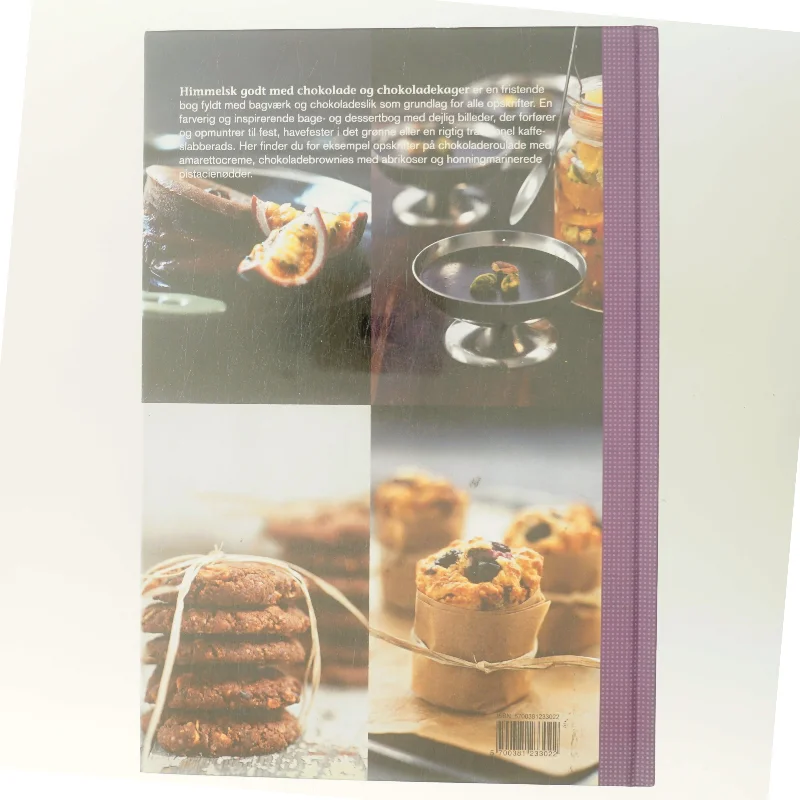 Himmelsk godt af Lotta Bäckström (Bog)