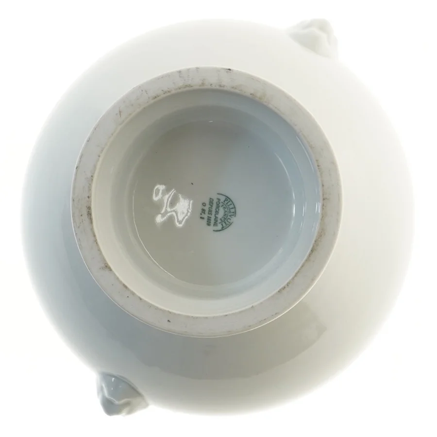 Pillivuyt Suppe skål (str. Ø 20x16 cm)