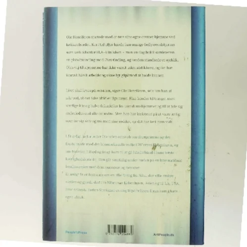 Et ærligt liv af Ole Henriksen (f. 1951) (Bog)