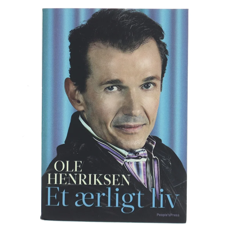 Et ærligt liv af Ole Henriksen (f. 1951) (Bog)