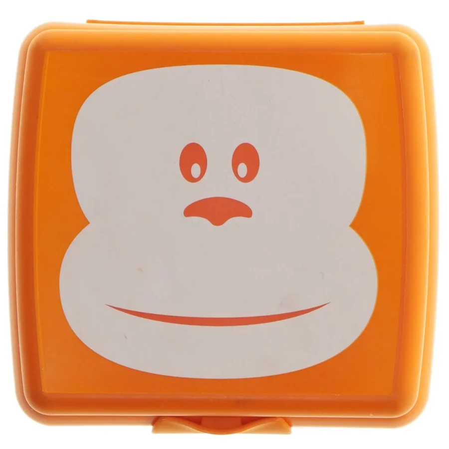 Madkasse fra Tupperware (str. 14x14 cm)
