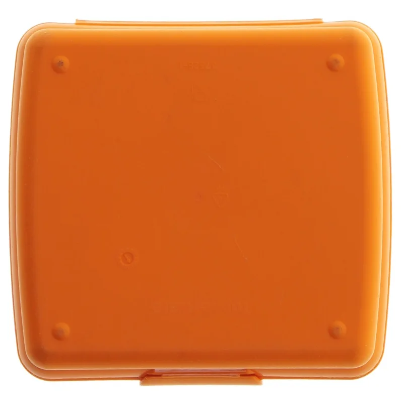  Madkasse fra Tupperware (str. 14x14 cm)