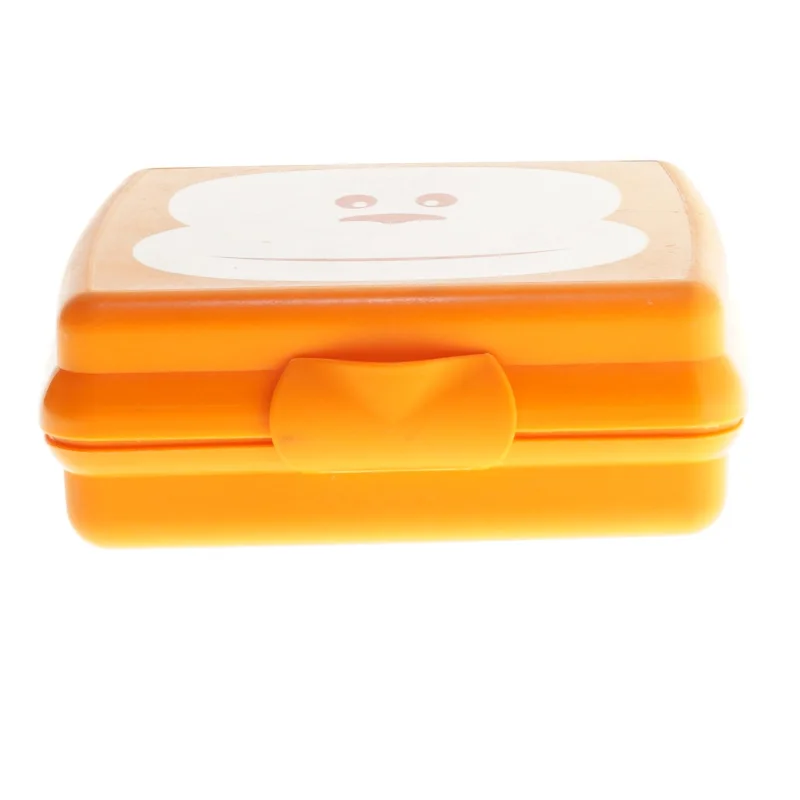  Madkasse fra Tupperware (str. 14x14 cm)