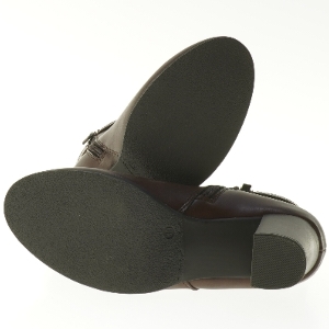 Helt nye Brune støvletter med remmen fra Graceland (str. 39 )