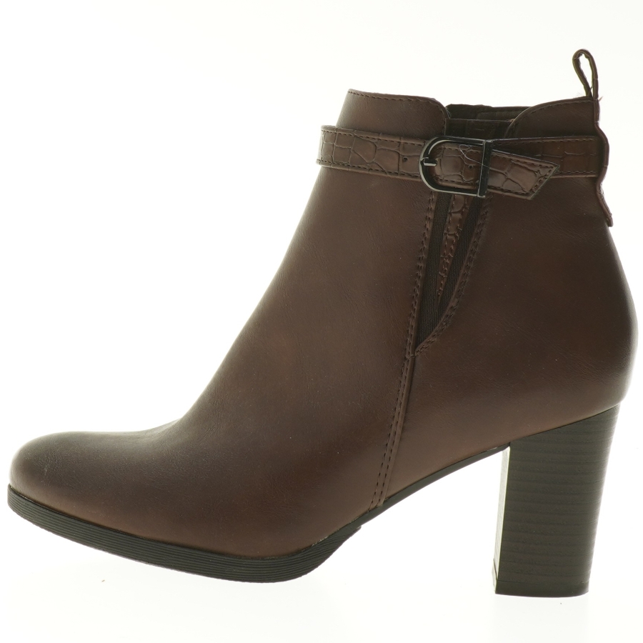 Helt nye Brune støvletter med remmen fra Graceland (str. 39 )