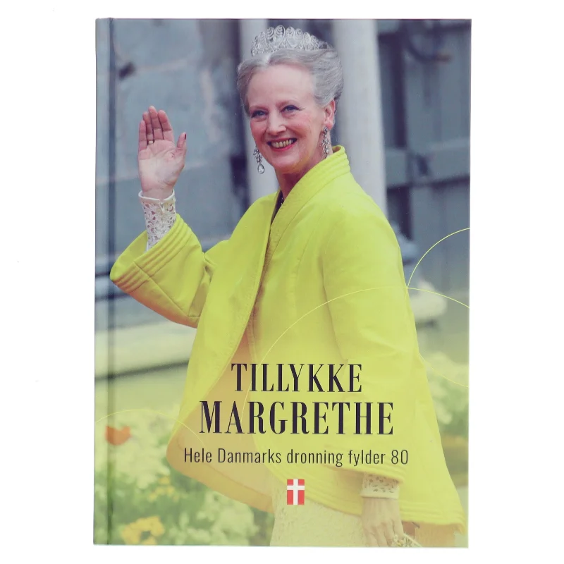 Tillykke Margrethe (Bog)