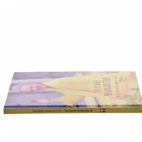 Tillykke Margrethe (Bog)