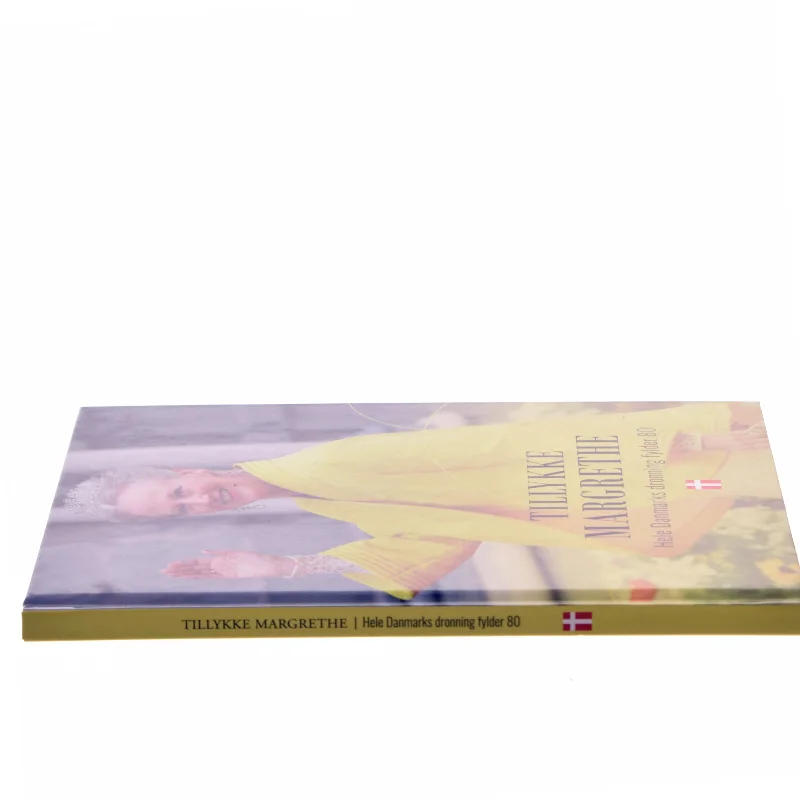 Tillykke Margrethe (Bog)