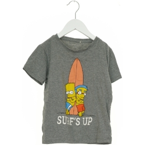 T-Shirt fra Name It (str. 128 cm)