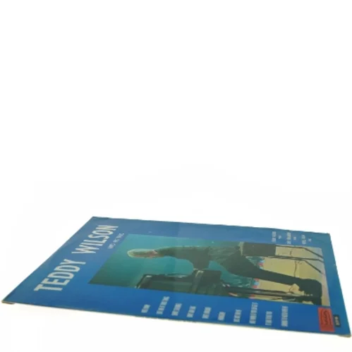 Teddy Wilson And His Trio Vinyl LP (str. 30 cm)
