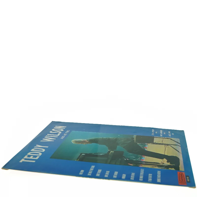 Teddy Wilson And His Trio Vinyl LP (str. 30 cm)