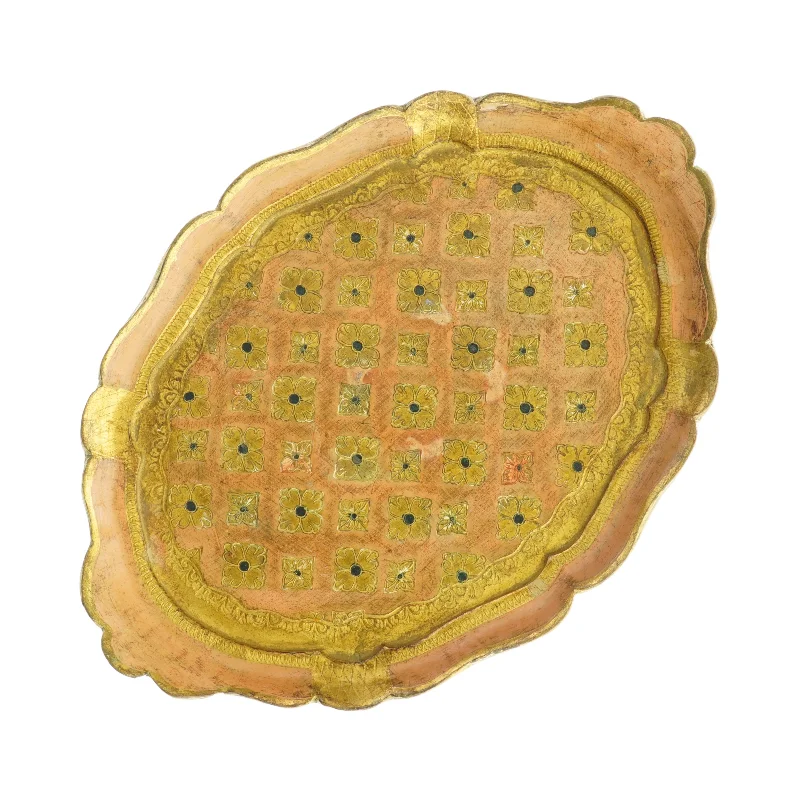 Dekorativ italiensk bakke