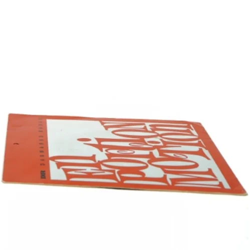 DR Danmarks Radio Vinylsingel fra DR Danmarks Radio (str. 17 cm)