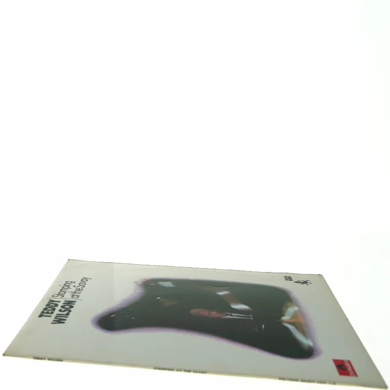 Teddy Wilson - Stomping at the Savoy LP fra Polydor Records (str. 30 cm)