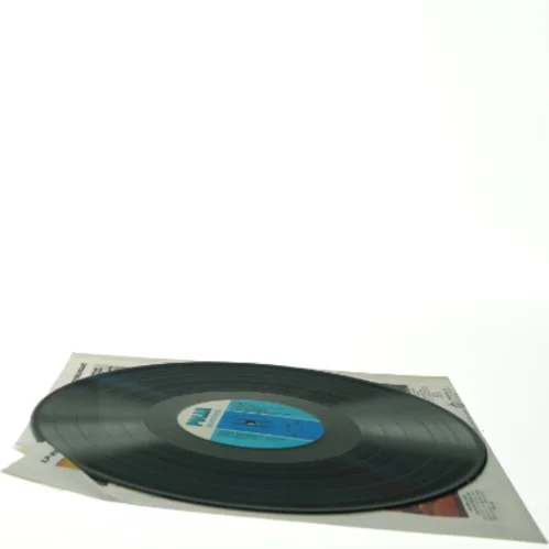 rne Lamberth, trumpet fra Polar (str. 30 cm)