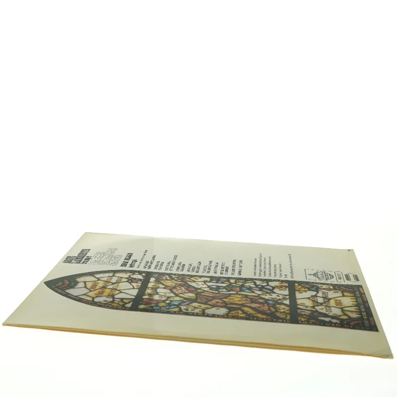 rne Lamberth, trumpet fra Polar (str. 30 cm)